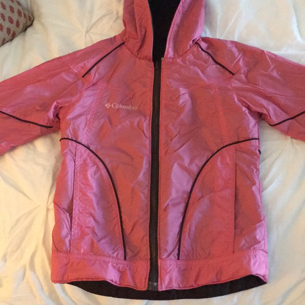 Columbia Girls Jacket
